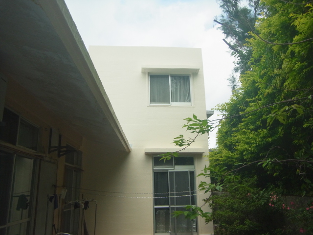 補修工事/複層防水塗膜塗装工事