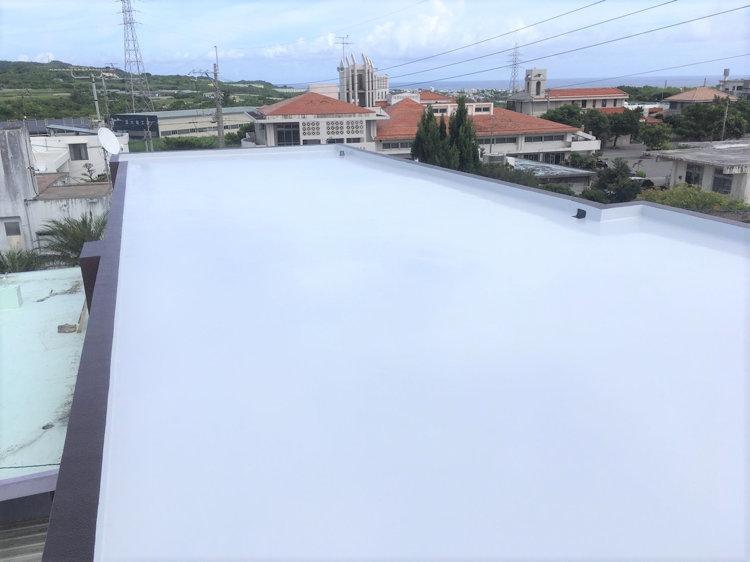 防水工事