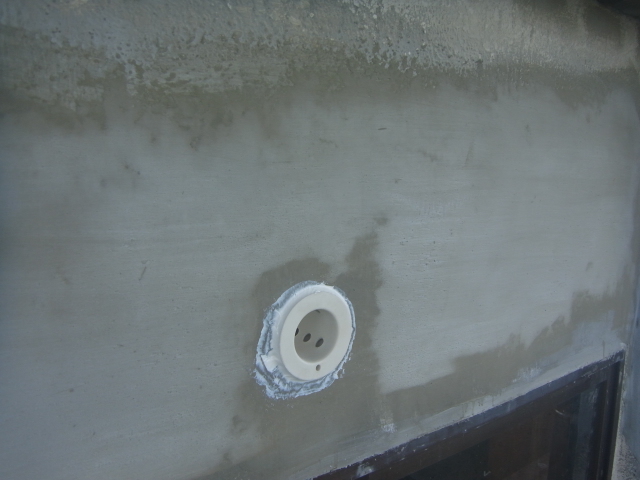 コンクリート補修工事/複層塗膜塗装工事