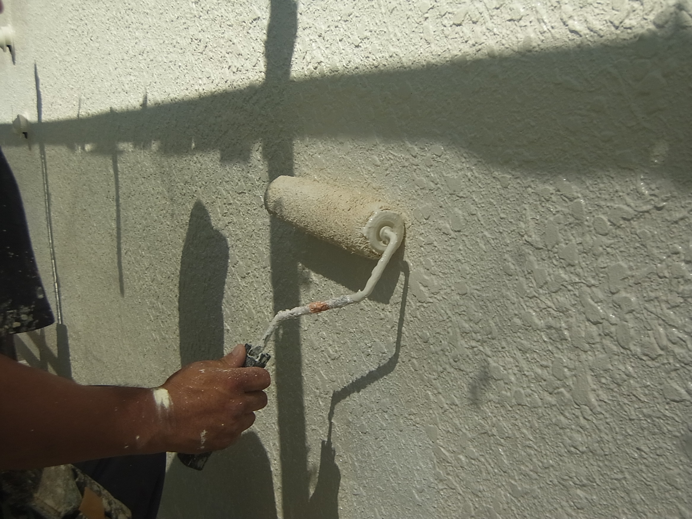外壁雨漏り改善工事/補修・塗装工事